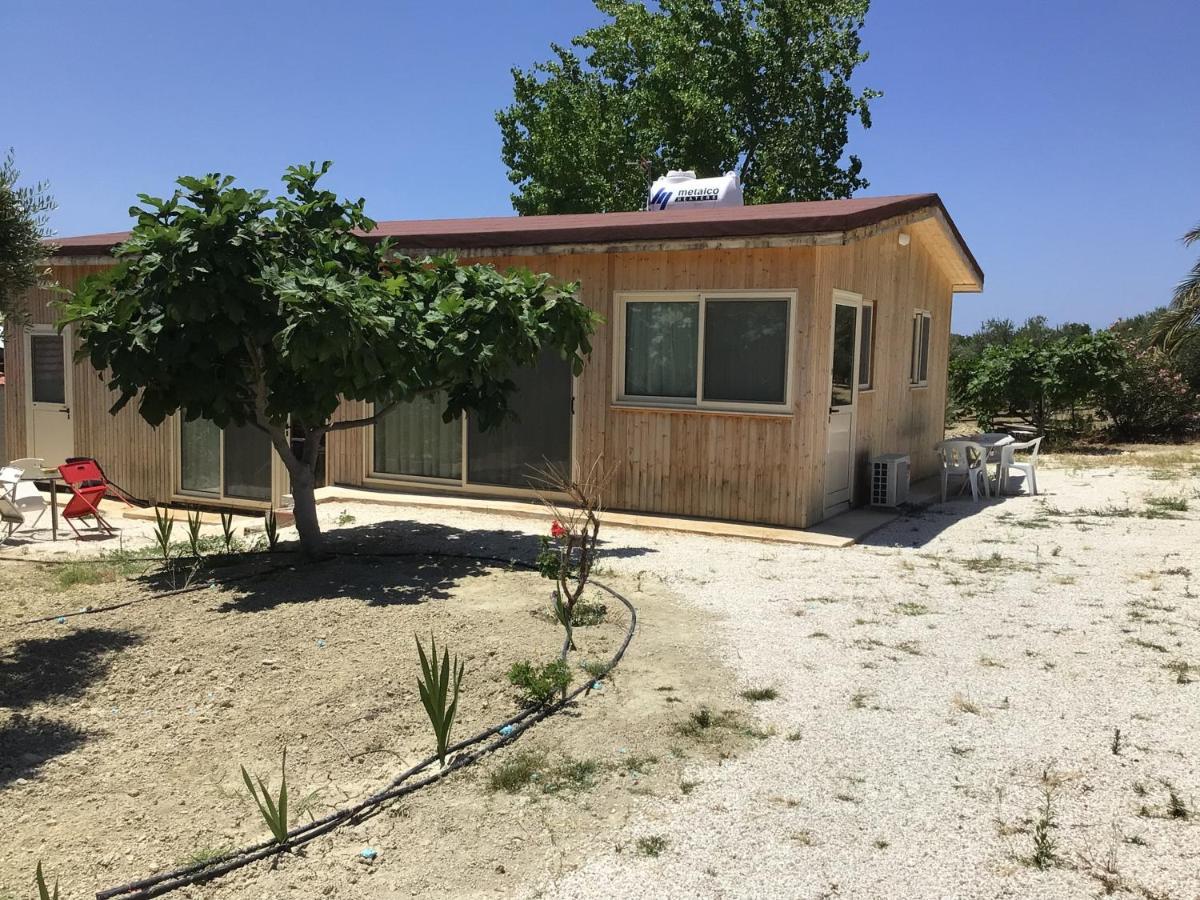 Pervolaris Cottages 2 Goudhi ภายนอก รูปภาพ