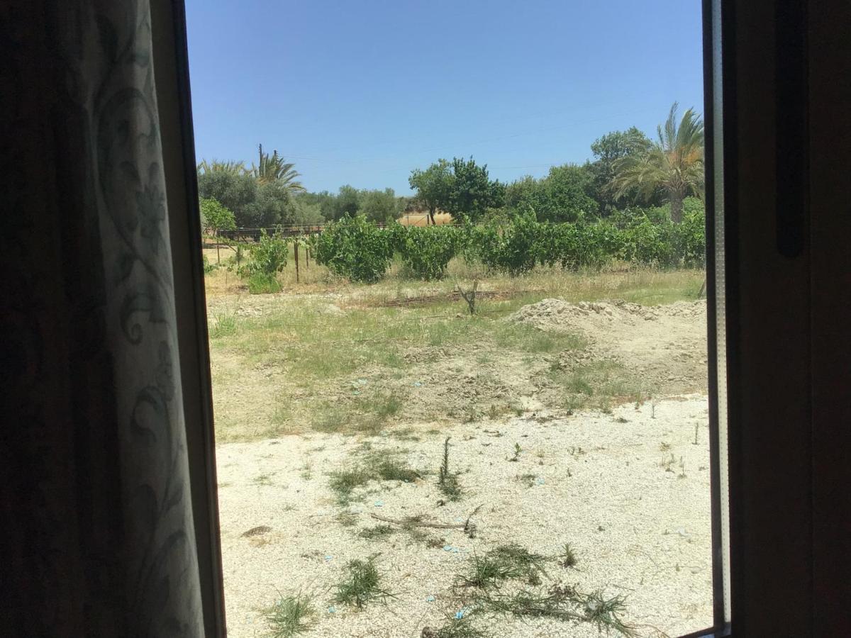Pervolaris Cottages 2 Goudhi ภายนอก รูปภาพ