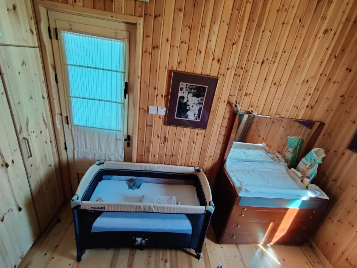Pervolaris Cottages 2 Goudhi ภายนอก รูปภาพ