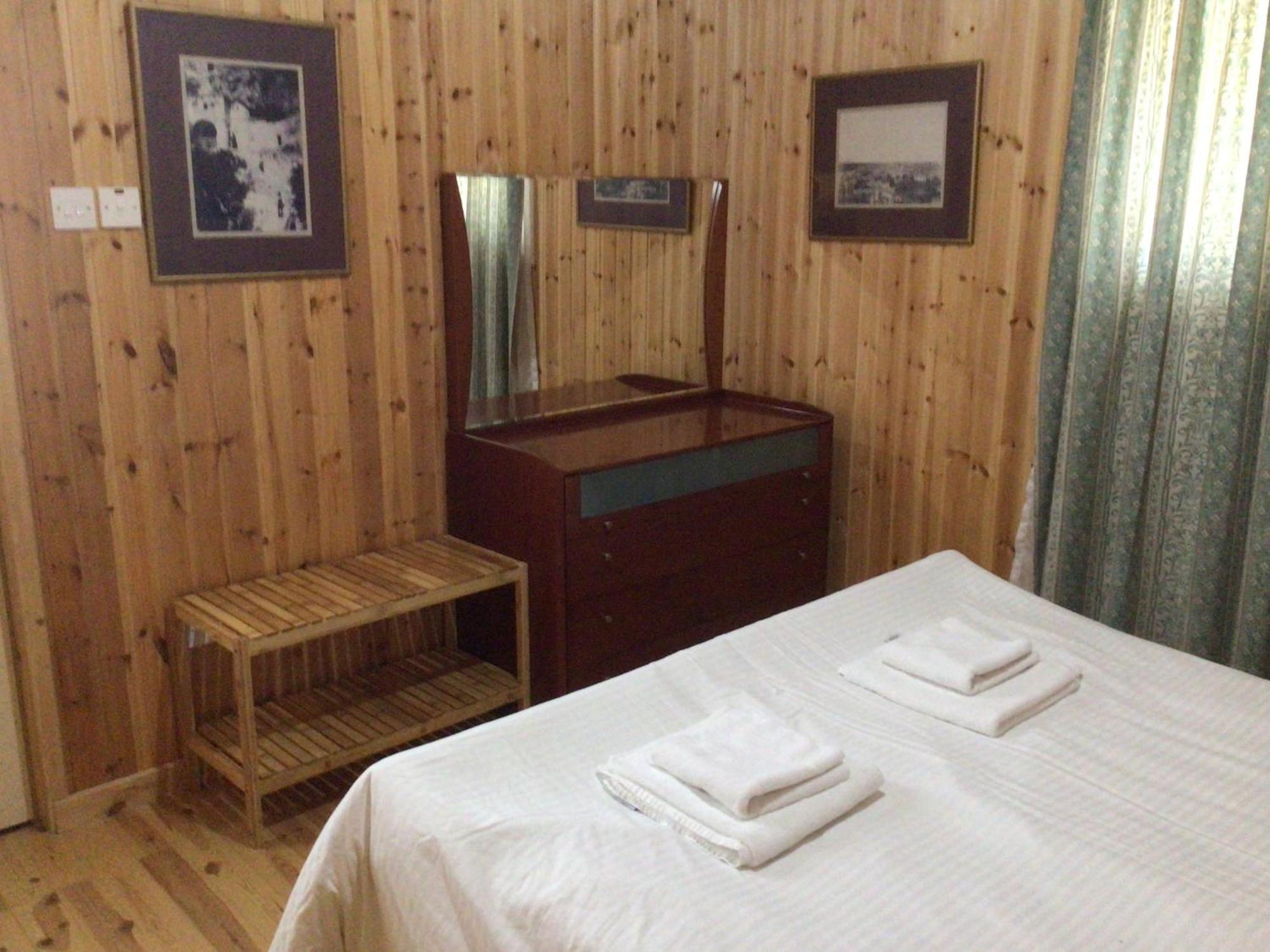 Pervolaris Cottages 2 Goudhi ภายนอก รูปภาพ